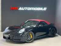 Ny Porsche 992 711 HK (522 kW) 2026 Sort Cabriolet