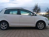Gebraucht VW Golf VI Style 140 PS (102 kW) 2011 Weiß Kleinwagen