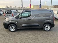 Gebraucht Citroën Berlingo 102 PS (75 kW) 2021 Platinium grau Van / Kleinbus