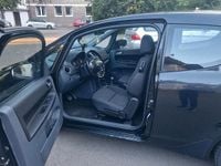 Gebraucht Mitsubishi Colt 95 PS (69 kW) 2011 Schwarz Kleinwagen