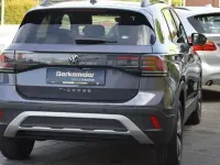 Gebraucht VW T-Cross S 116 PS (85 kW) 2025 Rauchgrau (metallic) SUV
