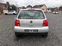 Gebraucht VW Lupo 50 PS (36 kW) 2001 Grau Kleinwagen