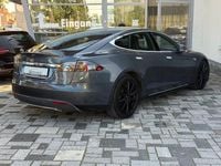 Gebraucht Tesla Model S 514 kW (700 PS) 2015 Grau Kleinwagen