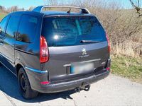 Gebraucht Peugeot 807 163 PS (119 kW) 2012 Grau Van / Kleinbus