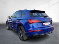 Gebraucht Audi Q5 Ambiente 204 PS (150 kW) 2021 Ultrablau metallic SUV