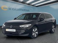 Gebraucht VW Passat 150 PS (110 kW) 2024 Schwarz Kombi
