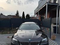 Gebraucht BMW 520 184 PS (135 kW) 2014 Braun Kombi