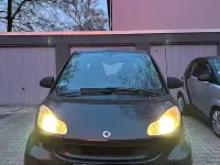Gebraucht Smart ForTwo Coupé 61 PS (44 kW) 2010 Schwarz Coupé
