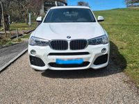 Second-hand BMW X4 190 CP (139 kW) 2017 Alb SUV