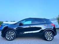Gebraucht Opel Mokka X Innovation 140 PS (102 kW) 2018 Schwarz SUV