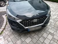 Gebraucht Hyundai Tucson 2020 Schwarz SUV