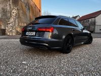 gebraucht Audi A6 3.0 TDI quattro S tronic AHK / LED / Pano