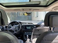 gebraucht VW Touran 1.8 TSI DSG Highline DSG 7Sitzer