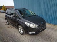 Gebraucht Ford Galaxy Trend 150 PS (110 kW) 2016 Grau Van / Kleinbus