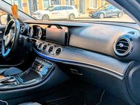 Gebraucht Mercedes E350 258 PS (189 kW) 2017 Schwarz Limousine