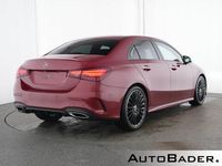 Gebraucht Mercedes A220 Premium 190 PS (139 kW) 2025 Rot Limousine
