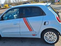 Gebraucht Renault Twingo Vibes 60 kW (82 PS) 2021 Weiß Kleinwagen