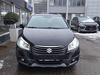 Gebraucht Suzuki SX4 S-Cross Comfort+ 120 PS (88 kW) 2014 Schwarz Limousine