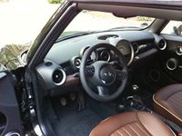 Occasion Mini Cooper Cabriolet 122 PK (89 kW) 2011 Zwart Cabriolet