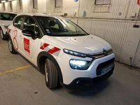 Gebraucht Citroën C3 Feel 83 PS (61 kW) 2021 Weiß Limousine