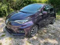 Gebraucht Renault Zoe 50 kW (69 PS) 2020 Violet Kleinwagen
