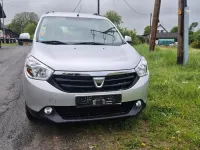 Gebraucht Dacia Lodgy 115 PS (84 kW) 2013 Van / Kleinbus