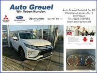 Gebraucht Mitsubishi Eclipse Cross Edition 163 PS (119 kW) 2018 Weiß SUV