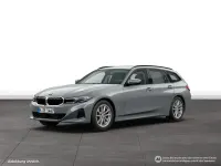 Gebraucht BMW 320 190 PS (139 kW) 2025 Grau Kombi