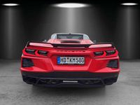 Gebraucht Corvette C8 481 PS (353 kW) 2024 Torch red Cabrio