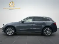 Gebraucht Mercedes GLC220 170 PS (125 kW) 2016 Grau SUV