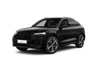 Neu Audi SQ5 Ambiente 341 PS (250 kW) 2025 Schwarz SUV