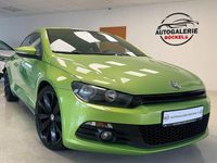 Gebraucht VW Scirocco 211 PS (155 kW) 2011 Grün Coupé