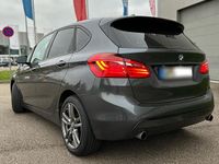 Gebraucht BMW 220 192 PS (141 kW) 2018 Grau Kombi
