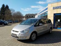 Gebraucht Ford S-MAX Titanium 220 PS (161 kW) 2006 Kristallsilber metallic Van / Kleinbus