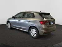 Neu Skoda Fabia Essence 80 PS (58 kW) 2026 Grau Kleinwagen