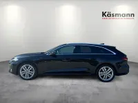Gebraucht Audi A5 Sport 367 PS (269 kW) 2025 Mythosschwarz metallic Kombi