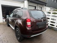 Gebraucht Dacia Duster 125 PS (91 kW) 2017 Braun SUV