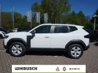 Ny Dacia Duster Expression 122 HK (89 kW) 2026 Hvid SUV