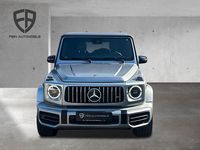 Gebraucht Mercedes G63 AMG AMG 585 PS (430 kW) 2019 Grau SUV