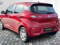 Neu Hyundai i10 63 PS (46 kW) 2026 Rot Kleinwagen