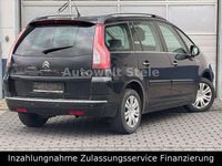 Gebraucht Citroën Grand C4 Picasso 111 PS (81 kW) 2012 Schwarz Van / Kleinbus