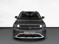 Gebraucht VW T-Cross Life 116 PS (85 kW) 2024 Rauchgrau metallic SUV