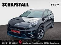 Gebraucht Kia e-Niro Vision 150 kW (204 PS) 2022 Schwarz SUV