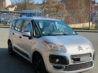 Gebraucht Citroën C3 Picasso 120 PS (88 kW) 2009 Silber Van / Kleinbus