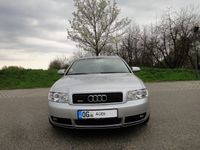 Gebraucht Audi A4 131 PS (96 kW) 2004 Silber metallic Kombi