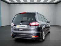 Używany Ford Galaxy 190 KM (139 kW) 2022 Szary Minivan