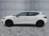 Neu Seat Leon 150 PS (110 kW) 2025 Weiß Limousine