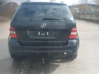 Gebraucht Mercedes ML420 306 PS (225 kW) 2008 Schwarz SUV