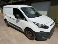 Gebraucht Ford Transit Connect 75 PS (55 kW) 2014 Weiß Van / Kleinbus
