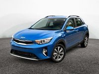 Gebraucht Kia Stonic Vision 79 PS (58 kW) 2024 Blauer sport SUV